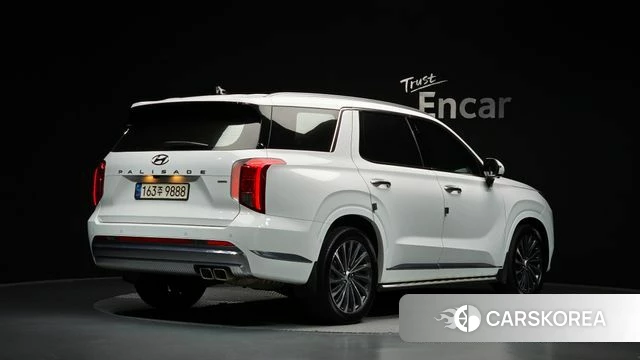 Hyundai The New Palisade id 4975789 из Кореи 12