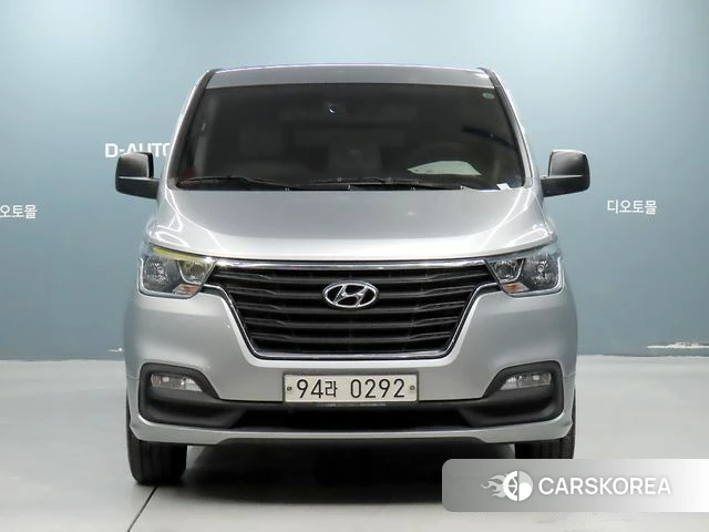 Hyundai The New Grand Starex id 4836529 из Кореи 12
