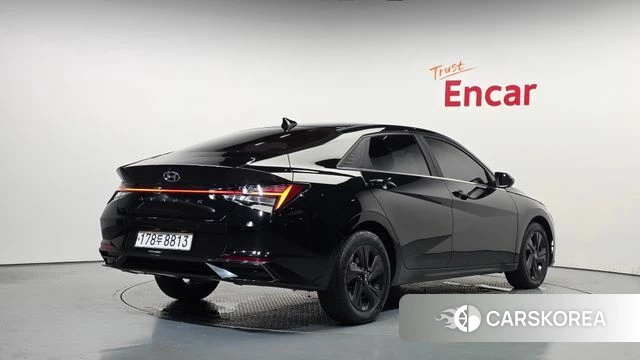 Hyundai Avante (CN7) id 4732184 из Кореи 12