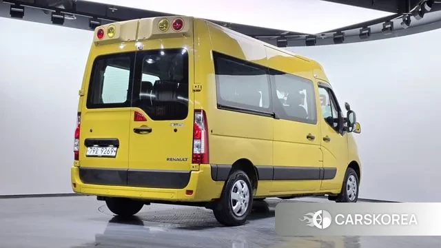 Renault Korea (Samsung) Master id 3742286 из Кореи 12