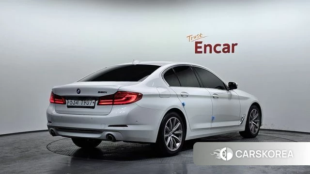 BMW 5 Series (G30) id 3845014 из Кореи 12