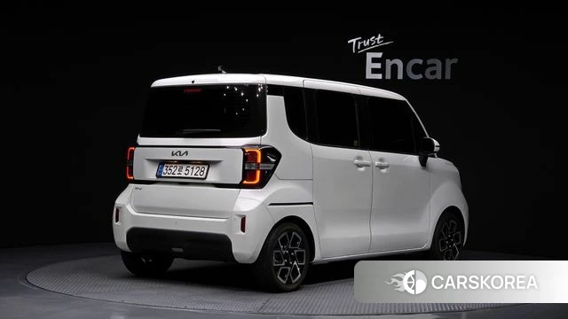 Kia The New Kia Ray id 5040104 из Кореи 12