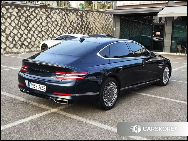 Genesis G80 (RG3) id 5001183 из Кореи 12