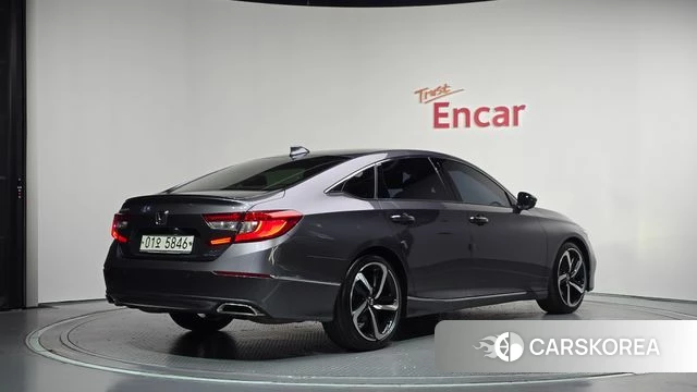 Honda Accord 10th Generation id 4952978 из Кореи 12