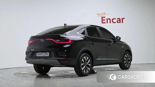 Renault Korea (Samsung) XM3 id 4740833 из Кореи 12