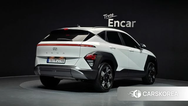Hyundai Kona Hybrid (SX2) id 4935108 из Кореи 12