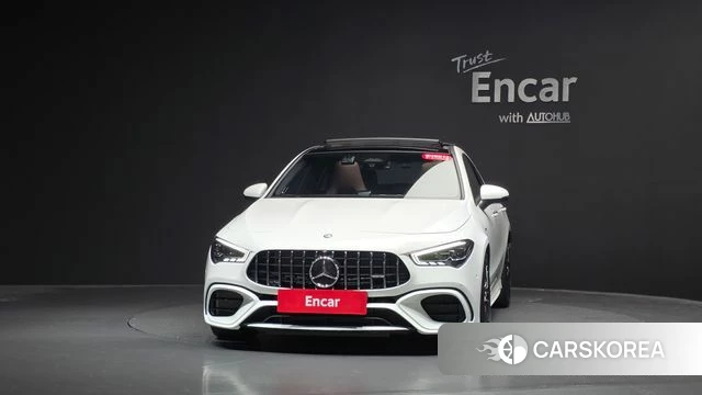 Mercedes-Benz CLA-Class C118 id 4934635 из Кореи 12
