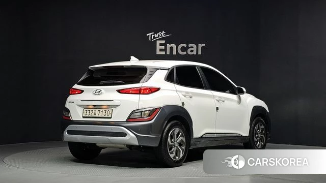 Hyundai The New Kona Hybrid id 4746126 из Кореи 12