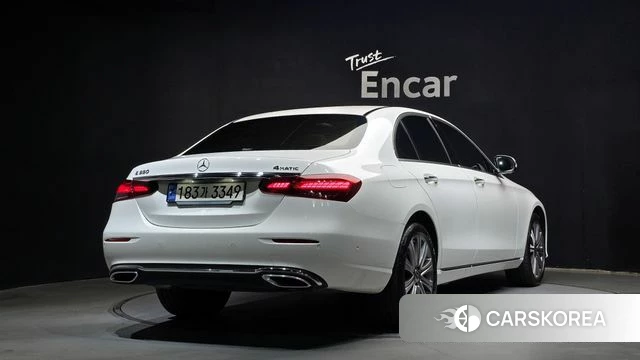 Mercedes-Benz E-Class W213 id 5033609 из Кореи 12