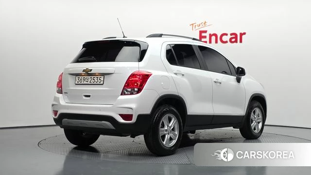 Chevrolet (GM Daewoo) The New Trax id 4992844 из Кореи 12