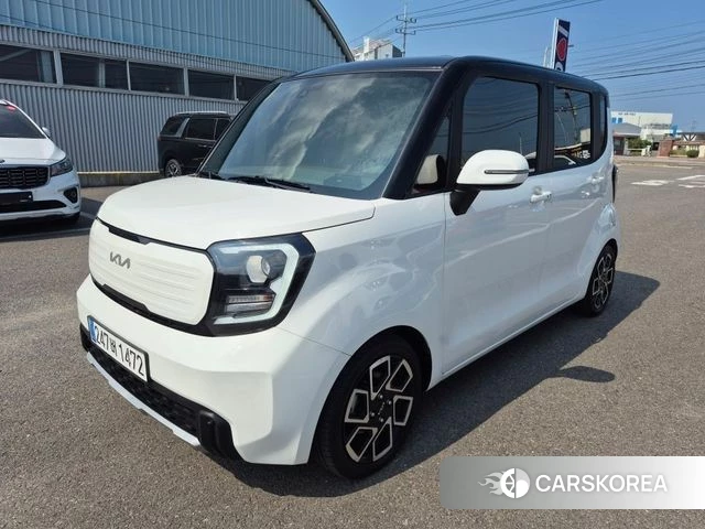 Kia The New Kia Ray id 4985893 из Кореи 8
