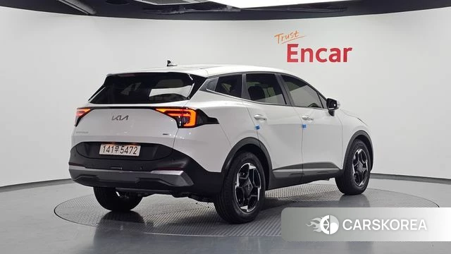 Kia The New Sportage 5th Generation Hybrid id 5045597 из Кореи 12