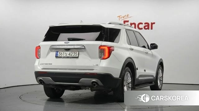 Ford Explorer 6th Generation id 5013272 из Кореи 12