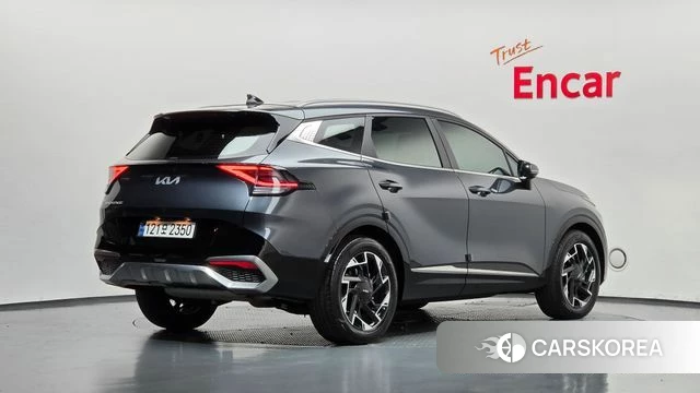 Kia Sportage 5th Generation id 5039849 из Кореи 12