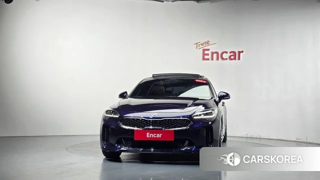 Kia Stinger id 5041860 из Кореи 12