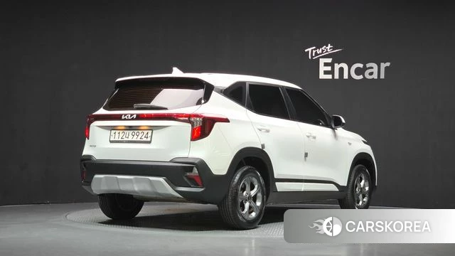 Kia The New Seltos id 4991242 из Кореи 12