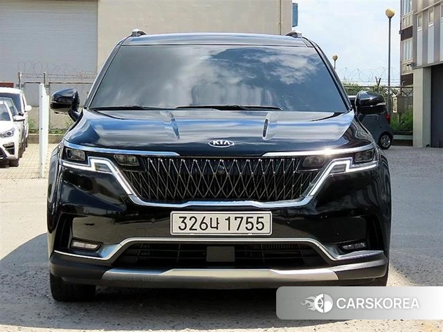 Kia Carnival 4th generation id 4918022 из Кореи 11