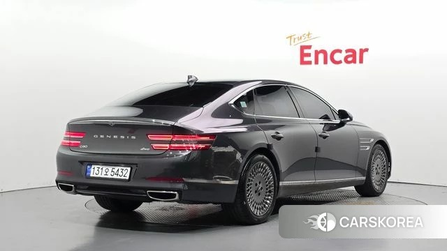 Genesis G80 (RG3) id 4943208 из Кореи 12