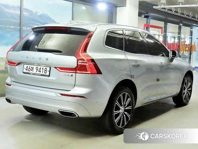 Volvo XC60 second Generation id 4967929 из Кореи 11