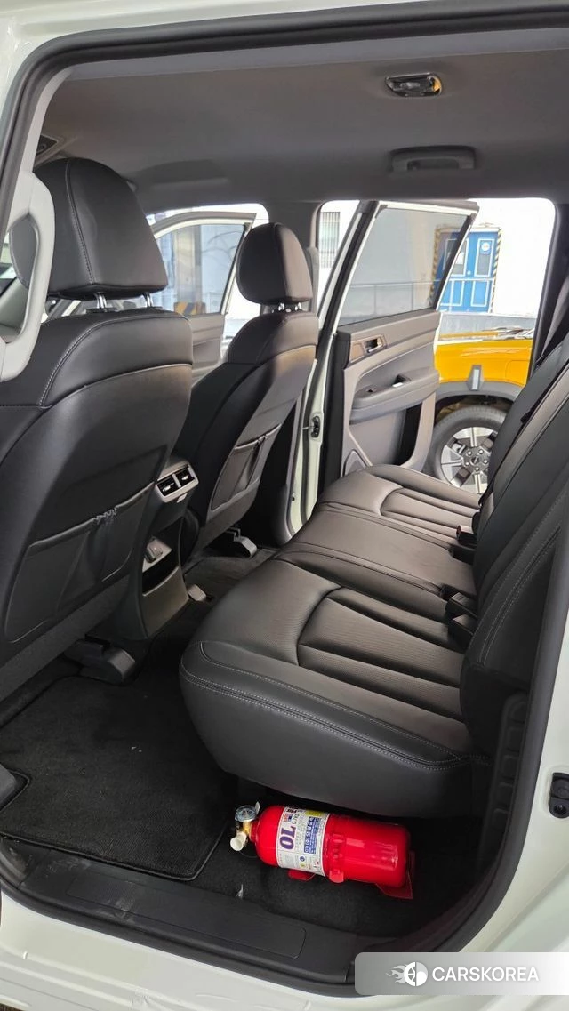 Ssangyong Musso (Q300) id 4980035 из Кореи 12