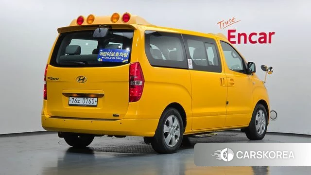 Hyundai The New Grand Starex id 4987930 из Кореи 12