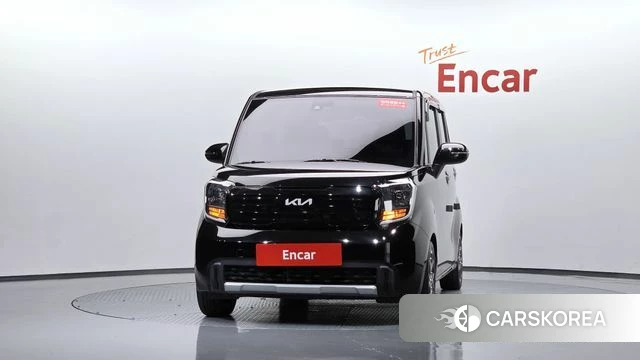 Kia The New Kia Ray id 4981033 из Кореи 12