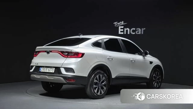 Renault Korea (Samsung) XM3 id 5059159 из Кореи 12