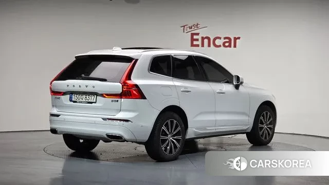 Volvo XC60 second Generation id 3343679 из Кореи 12