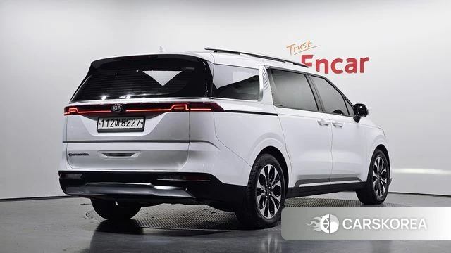 Kia Carnival 4th generation id 4987457 из Кореи 12