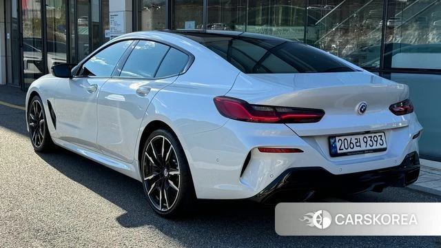 BMW 8 Series (G15) id 5033540 из Кореи 12