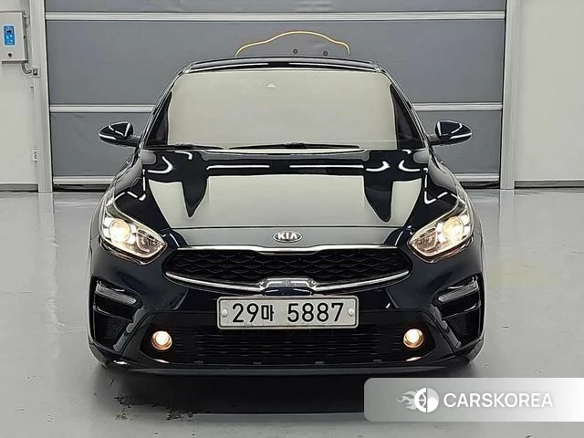 Kia Come New K3 id 5000796 из Кореи 10