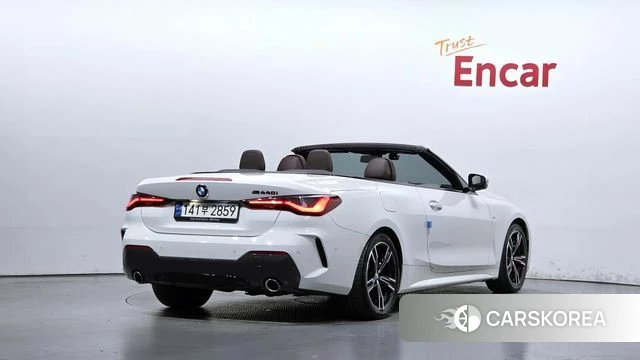 BMW 4 Series (G22) id 4951379 из Кореи 12