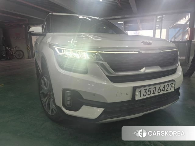 Kia Seltos id 4967080 из Кореи 12