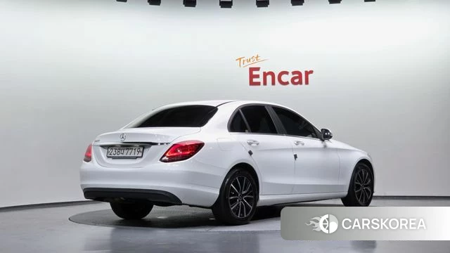 Mercedes-Benz C-Class W205 id 4977696 из Кореи 12