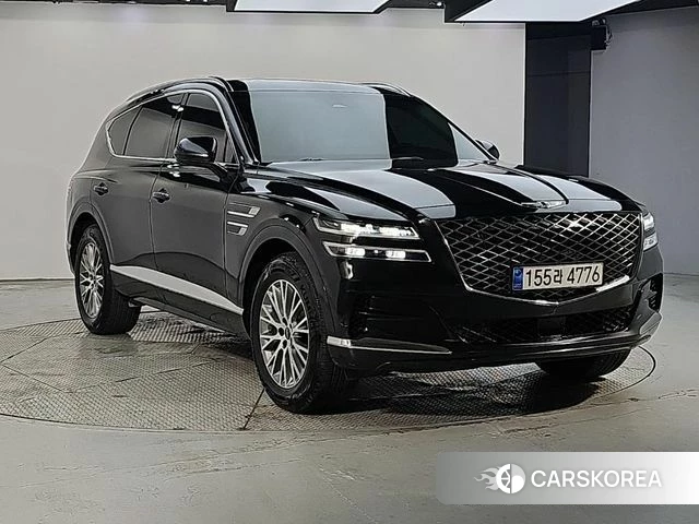Genesis GV80 id 5041333 из Кореи 12