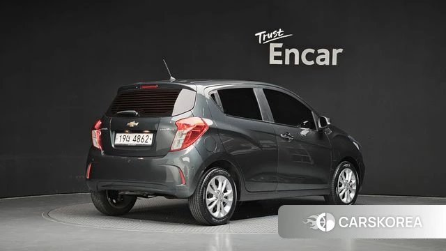 Chevrolet (GM Daewoo) The New Spark id 4944230 из Кореи 12