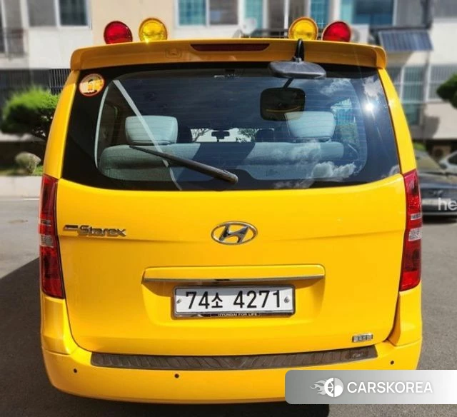 Hyundai The New Grand Starex id 4780651 из Кореи 9