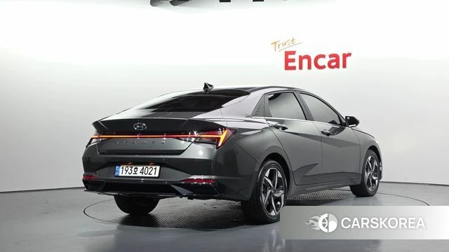 Hyundai Avante (CN7) id 5012274 из Кореи 12
