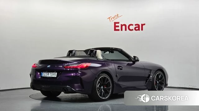 BMW Z4 (G29) id 4990589 из Кореи 12