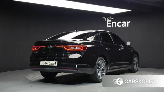 Renault Korea (Samsung) SM6 id 5035799 из Кореи 12