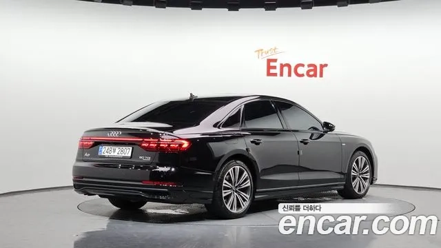 Audi A8 (D5) id 2910187 из Кореи 12