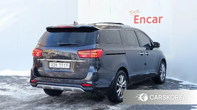 Kia The New Carnival id 4953059 из Кореи 10