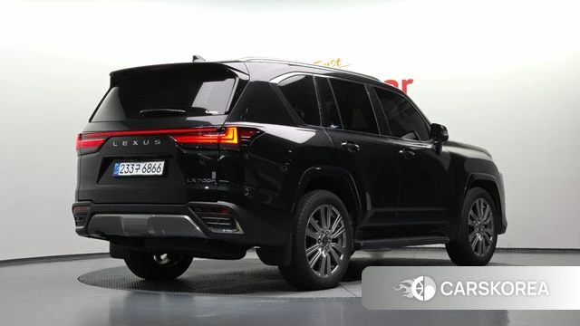 Lexus LX 4th Generation id 5032727 из Кореи 12