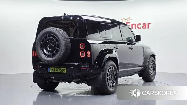 Land Rover Defender (L663) id 4995230 из Кореи 12
