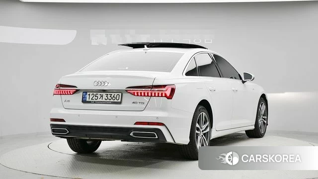 Audi A6 (C8) id 4772514 из Кореи 12