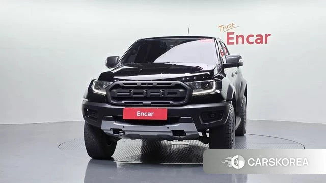Ford Ranger 3rd Generation id 4986834 из Кореи 12