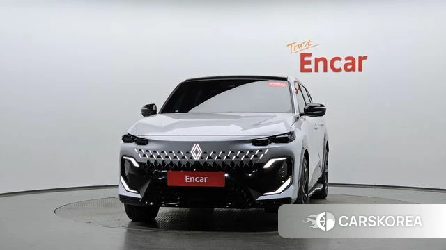 Renault Korea (Samsung) Filant id 5025892 из Кореи 12