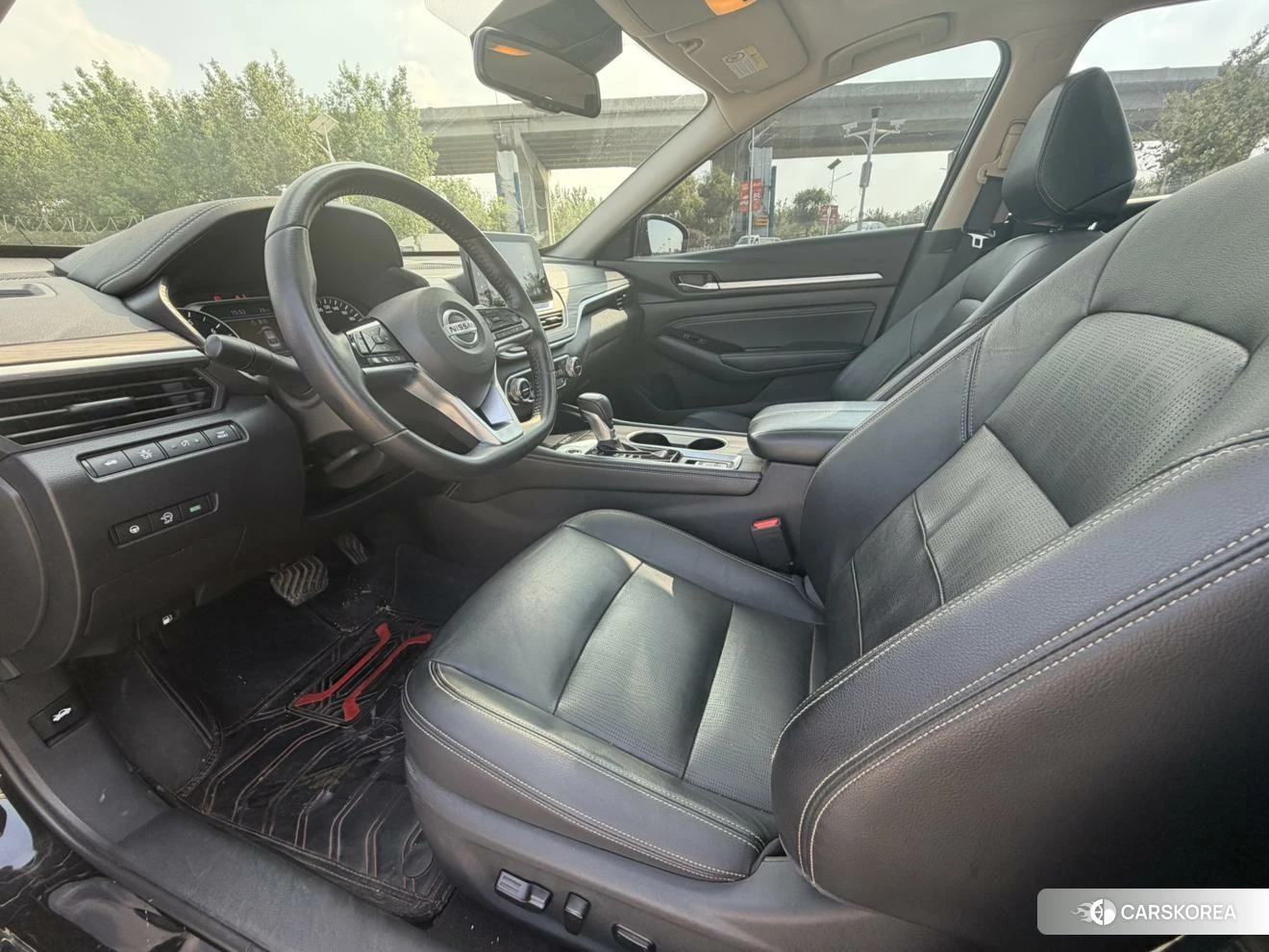 Nissan Altima 2020 Черный из Китая, фото 2