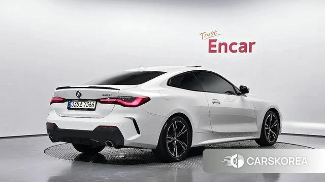 BMW 4 Series (G22) id 4976758 из Кореи 12
