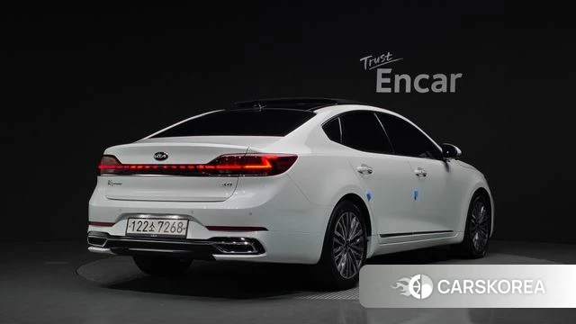 Kia K7 Premier id 4930667 из Кореи 12